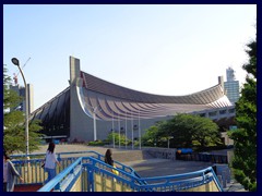 Yoyogi National Gymanasium 01